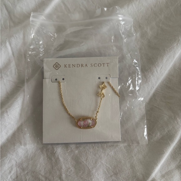 kendra scott x loveshackfancy elisa necklace - Picture 7 of 8